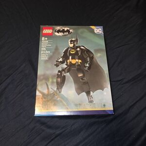 LEGO Batman NIB - Black and Yellow